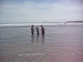 DOHENY STATE BEACH BAPTISMS 1