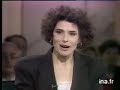 serie de entrevistas del periodista bernard pivot, con fanny ardant entre sus invitados.