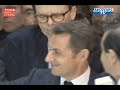 Nicolas Sarkozy au Mondial de l\ Nicolas Sarkozy au Mondial de l\