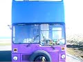 bus at dunnet head bus at dunnet head
