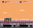 Ganbare-Goemon-Scrol