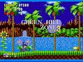 Metal Sonic Hack (Sonic The Hedgehog 1 for the Sega Genesis)