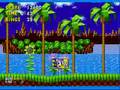 Metal Sonic Hack (Sonic The Hedgehog 1 for the Sega Genesis)