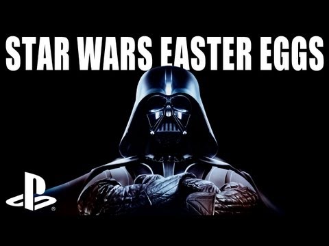 Playstation - The best Star Wars references and easter eggs on PlayStation. Far Cry 3: Blood Dragon references guide: http://bit.ly/112tYYc References included: Lego India...