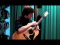 Kiss - I Was Made For Lovin You - Cover - Guitar Percussion
