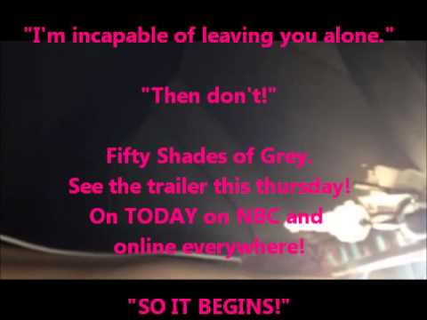 Fifty Shades of Grey RADIO COMMERCIAL - 22 July 2014