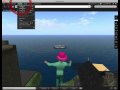 Using the navigation bar to teleport and search - Viewer 2 Beta Transition Tutorial