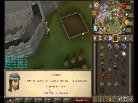 how to grow trees rs