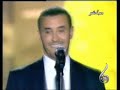 كاظم الساهر / أراضي خدودها / مهرجان الدوحة 2008