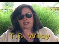 T.S. Wiley Talks about Symptoms of Men Who May Need HGH