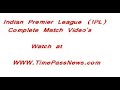 IPL video Banglore Royal Challengers Vs Mumbai Indians IPL video Banglore Royal Challengers Vs Mumbai Indians