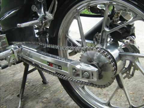 how to change oil raider j pro