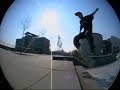 (Easter) Oster Skateboard Footy