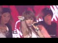 [LIVE HQ] 100131 HyunA+BEAST 용준형 - Change