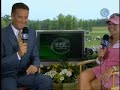 Paula Creamer Interview Day 1 McDonald\ Paula Creamer Interview Day 1 McDonald\