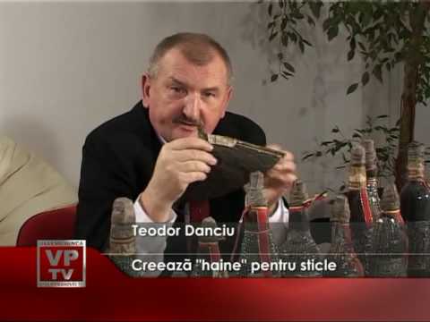 Creeazã “haine” pentru sticle