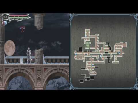 Castlevania : Dawn of Sorrow