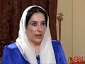 BENAZIR'S FIRST DAY IN PAKISTAN: WELCOME AND BLOOD