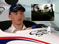 BMW Sauber F1: A lap of Italy with Robert Kubica