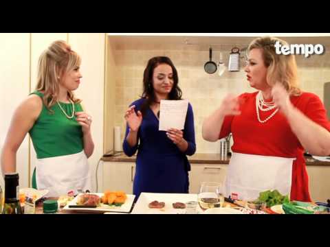 Wie’s die wen-sjef? Andriëtte of Sarah?