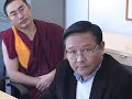 Tibetan Butter Sculpture Ceremony Pt2