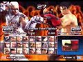 Kidjin(Raven) VS Vinz(Jin Kazama) 1