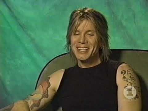 John Rzeznik On “VH1 Goes Inside Awesome Movie Songs” (2004) – Temple