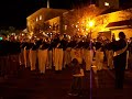 Drumline - TCCHS - Christmas Parade 08