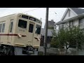京王電鉄競馬場線6416F旧塗装