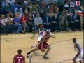 Shannon Brown with the huge driving dunk!