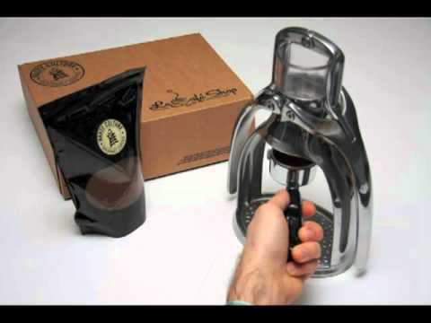 Presso Coffee Maker