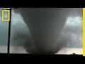 Inside the Tornado