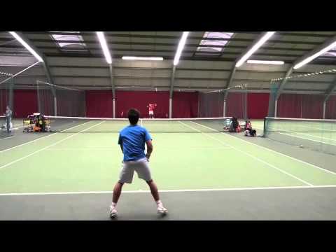 college video - Hi my name is Alex Sourry I am a junior looking to play college tennis My national ranking in England during the past winter season was 120 for U16 for furth...