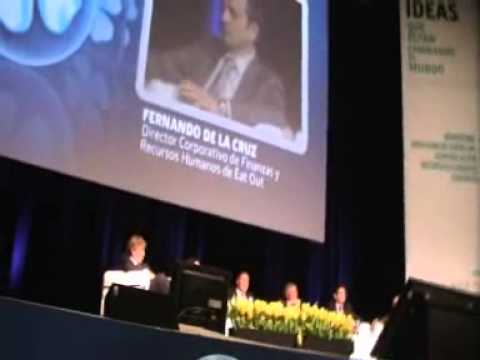 ESIC Hoy es Marketing 2011: mesa de grandes marcas y distribuidores