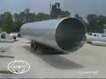 Combilift Galvanizing Applications