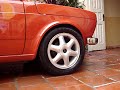 Fiat 147 Tomate - Sente o brilho
