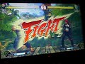 STREET FIGHTER 4 - FAMILY ARCADE CASUAL MATCHES ON 11-14-08 STREET FIGHTER 4 - FAMILY ARCADE CASUAL MATCHES ON 11-14-08
