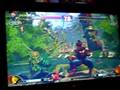 videos de STREET FIGHTER 4 - FAMILY ARCADE CASUAL MATCHES ON 11-14-08