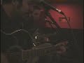 Acoustic guitar improvisation in soundcheck -1-