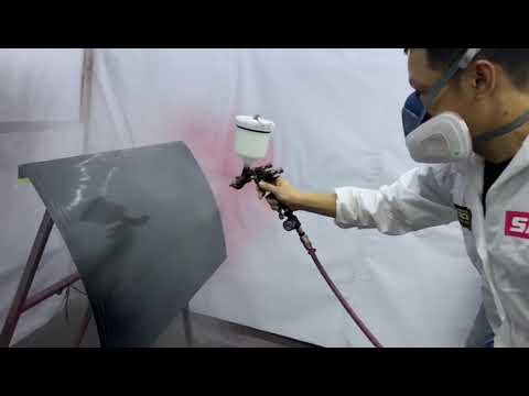 Aikka 27i Gravity Spray Gun 1.3mm Aikka The Paints Master  - More Colors, More Choices