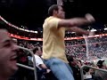 Rapper Drubonic at Bandits game 2