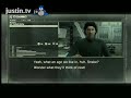 MGS 4 Shadow Moses 7 Got Railgun