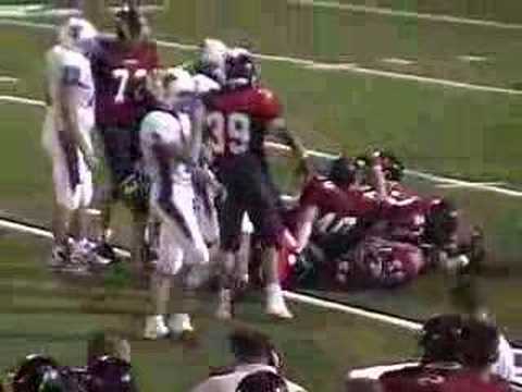 Case Western at Denison Football ...