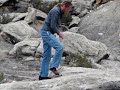 Climbing at Triassic