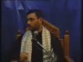 Hacı Şahin Həsənovun Bakı şəhəri, Məşədi Dadaş məscidində 2008-ci ilin Məhərrəm ayında etdiyi söhbətlərdən.