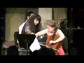 Alisa Weilerstein & Lera Auerbach | AUERBACH Sonata for Violoncello and Piano | Part 4 Alisa Weilerstein & Lera Auerbach | AUERBACH Sonata for Violoncello and Piano | Part 4