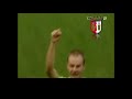 2006 / 2007 | Sp. Braga 2 - 0 Chievo Verona |