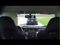 Evo IX MR vs. E46 M3 at Homestead - May 31, 2008