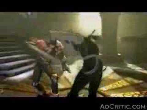 The Legend of Dragoon TV Ad