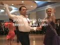 2006 ontario open john and margaret sr champ latin